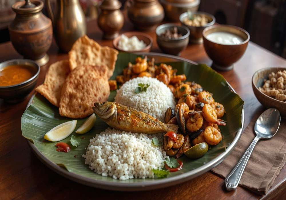 Traditional Food of West Bengal